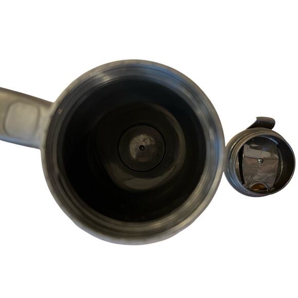 Starbucks 24oz Cups Straws 16oz Lucy Malachite Green Insulated Coffee Mug Reuse - Picture 8 of 8